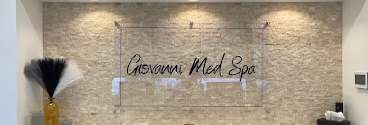 Giovanni Med Spa