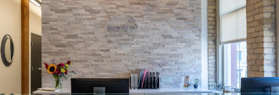AESTHETICS 360° Face & Body Center