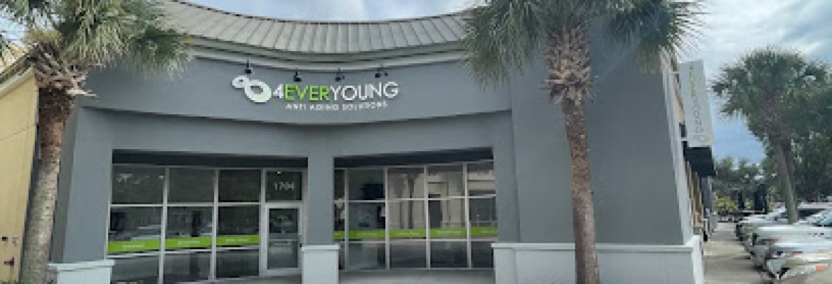 4Ever Young Anti-Aging Solutions – Mt Pleasant