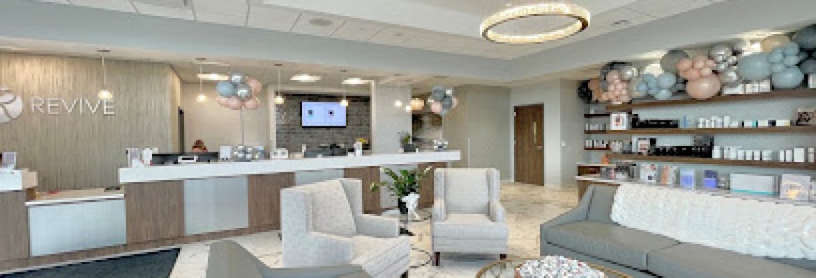 Revive at The Group Med Spa
