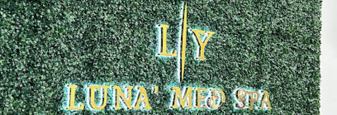 Luna Med Spa PLLC